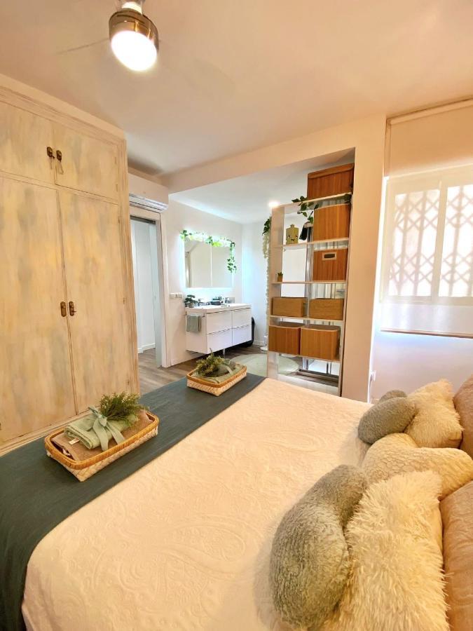 Centrico ,Moderno Y Confortable Apartament Алмерия Екстериор снимка