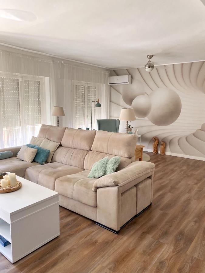 Centrico ,Moderno Y Confortable Apartament Алмерия Екстериор снимка