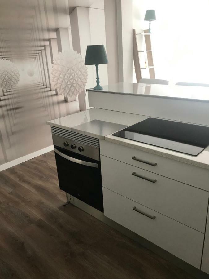 Centrico ,Moderno Y Confortable Apartament Алмерия Екстериор снимка
