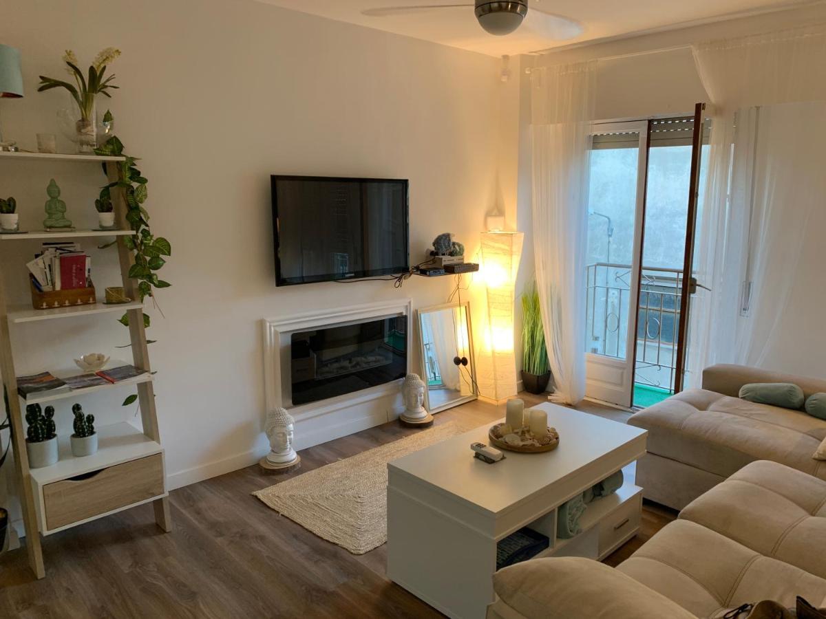 Centrico ,Moderno Y Confortable Apartament Алмерия Екстериор снимка