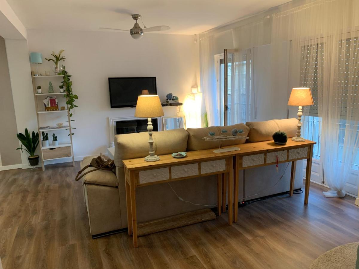 Centrico ,Moderno Y Confortable Apartament Алмерия Екстериор снимка
