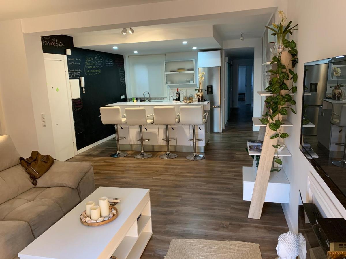 Centrico ,Moderno Y Confortable Apartament Алмерия Екстериор снимка